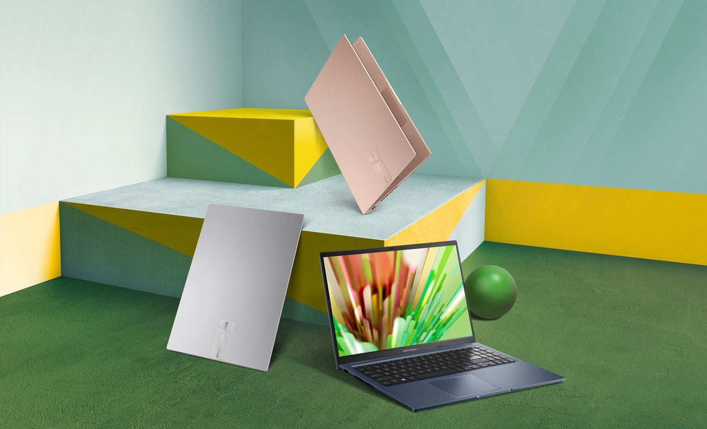 Лаптоп Asus Vivobook 15 M1502YA-BQ183Wсин , 291252 | Цена от